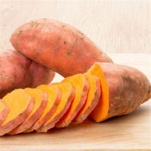 Patates douces