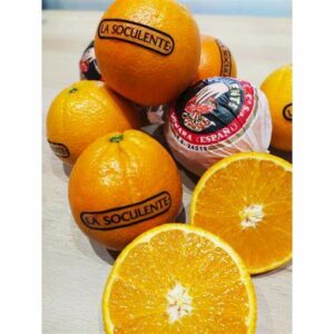 Orange Navel