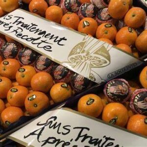 Clémentines La Soculente