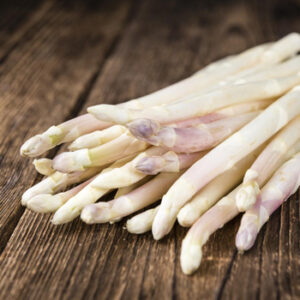 Asperges blanches