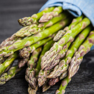 Asperges vertes