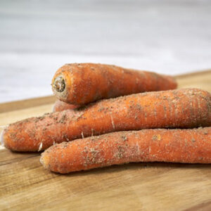 Carottes sables