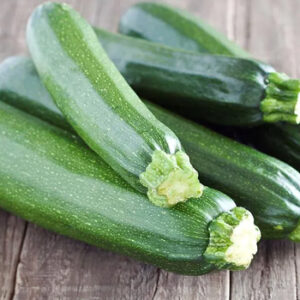 Courgettes