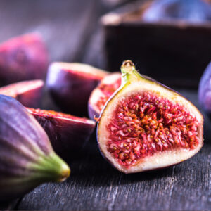 Figues noires