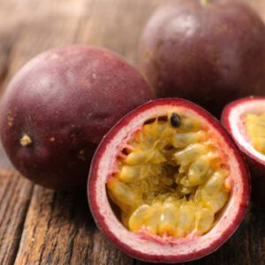 Fruits de la passion