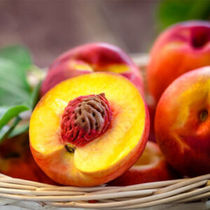 Nectarines jaunes