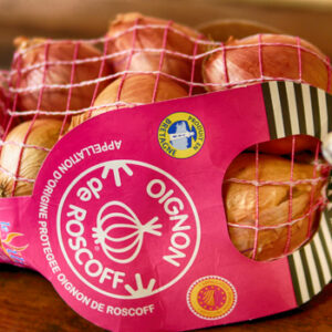 Oignons Roscoff