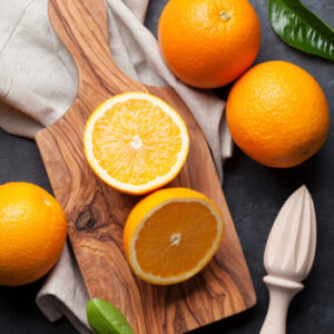 Oranges à jus