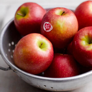 Pommes Pink Lady