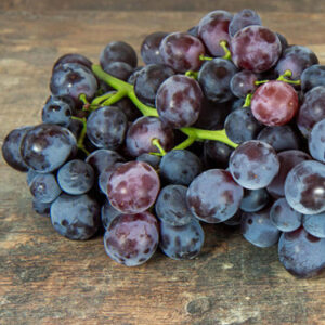 Raisins Muscat (de Hambourg)