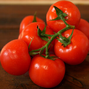 Tomates grappes