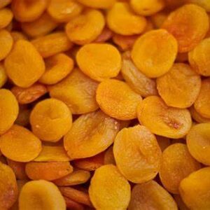 Abricots secs