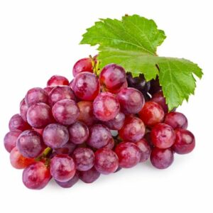 Raisins sans pépins rouges