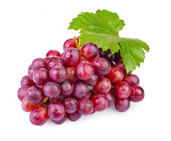 Raisins sans pépins rouges