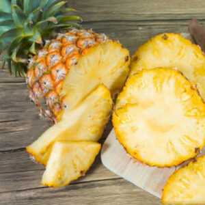Promo 1 Mangue / 1 Ananas Préparé