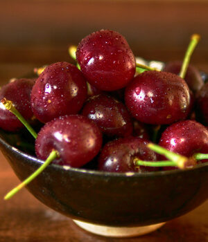 Cerises Burlat