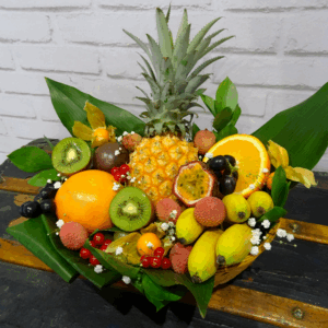 Corbeille Fruits à déguster