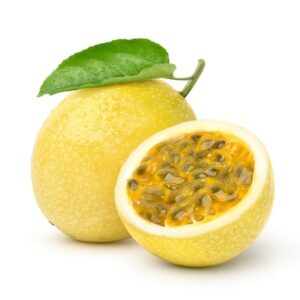 Fruit de la passion Jaune